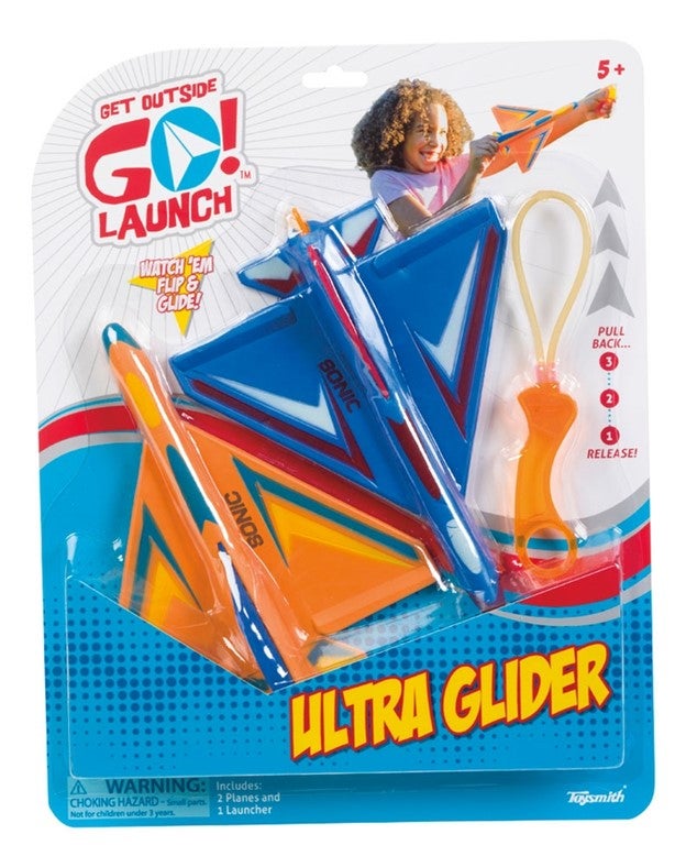 Ultra Glidder | Party Worx