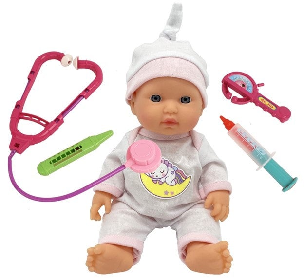 10 Baby Doll Doctor Set Party Worx