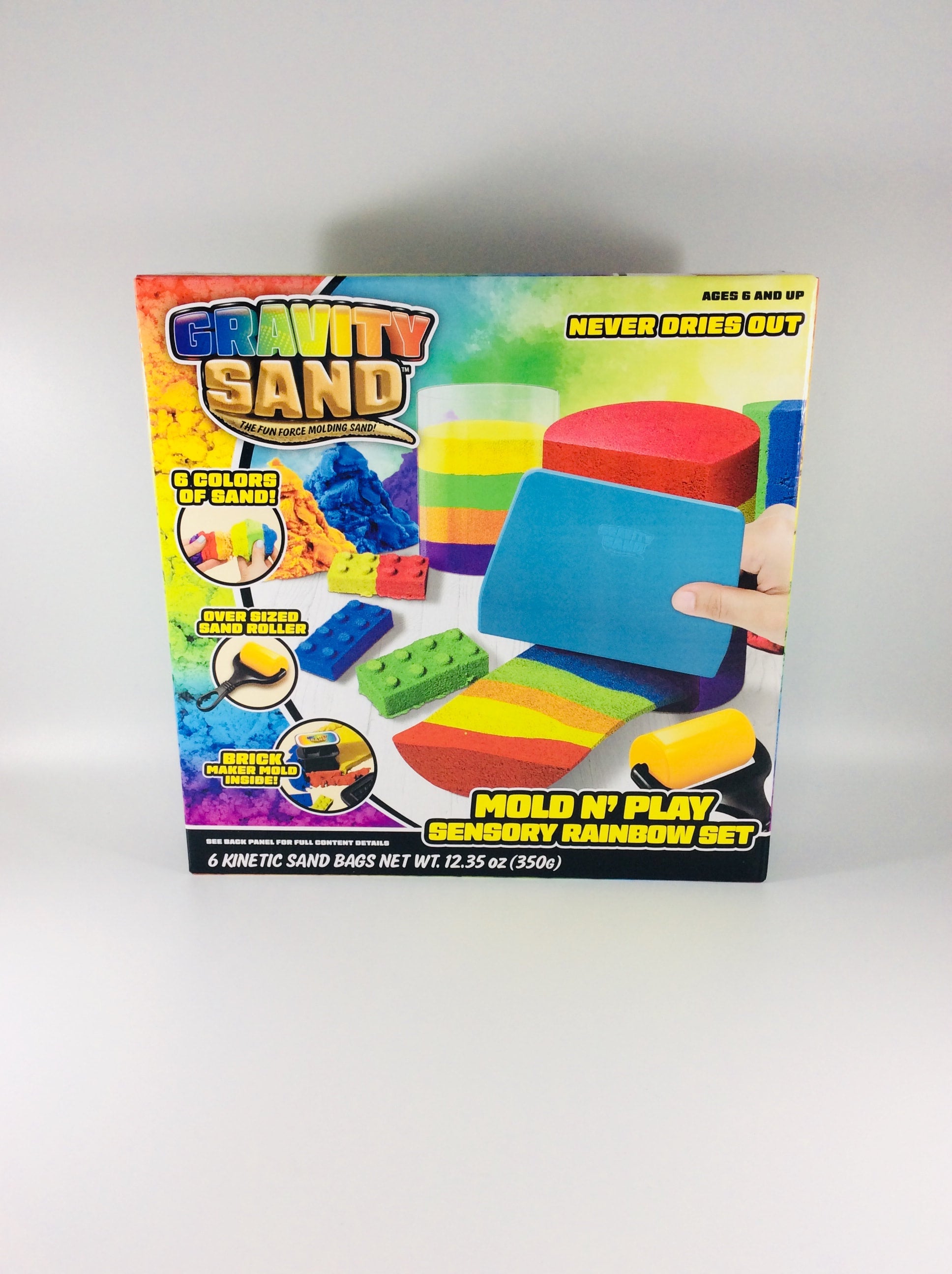 Mold & Play Sensory Sand Set