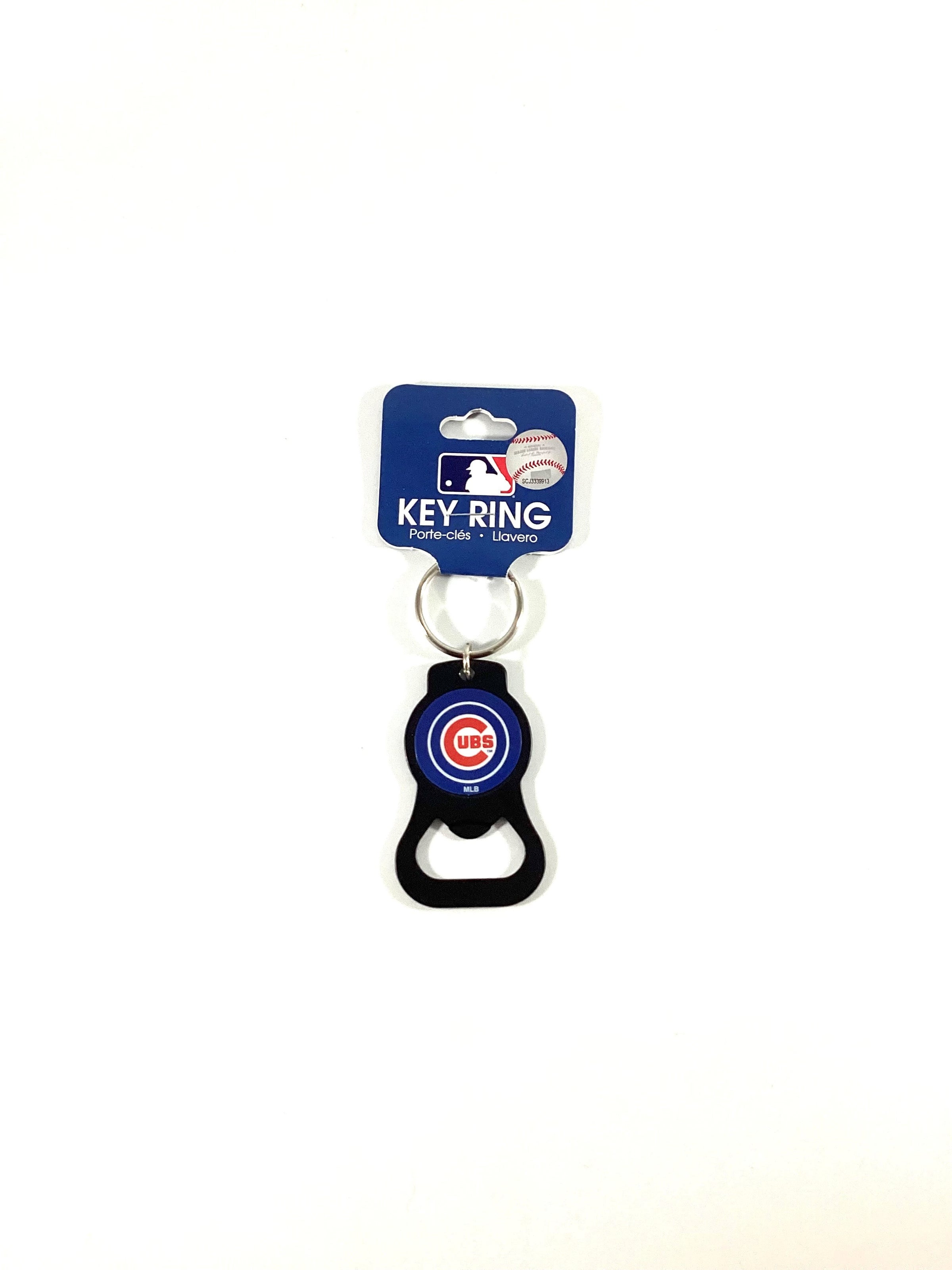 St. Louis Cardinals WinCraft Bottle Opener Key Ring Keychain